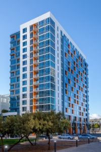 Office building, high rise, shop, architecture Office building, high rise, shop, architecture